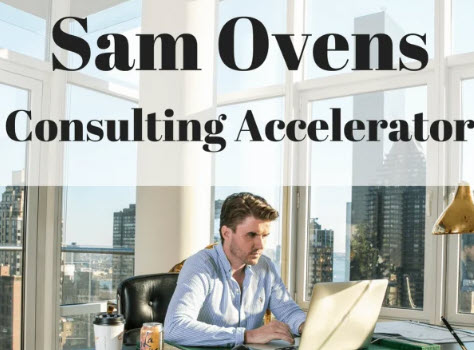 Sam Ovens Consulting Accelerator