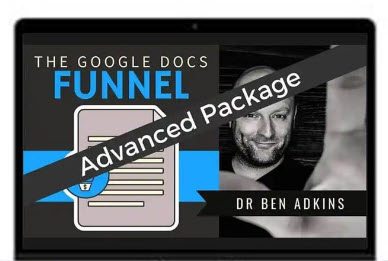 The Google Docs Funnel Advanced