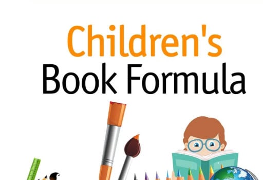 Jay Boyer Children’s Book Formula