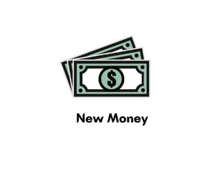 Mateusz Rutkowski New Money Blueprint