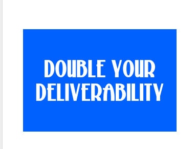 Chris Orzechowski Double Your Deliverability