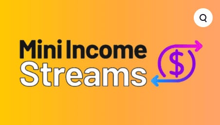Rachel Rofe Mini Income Streams