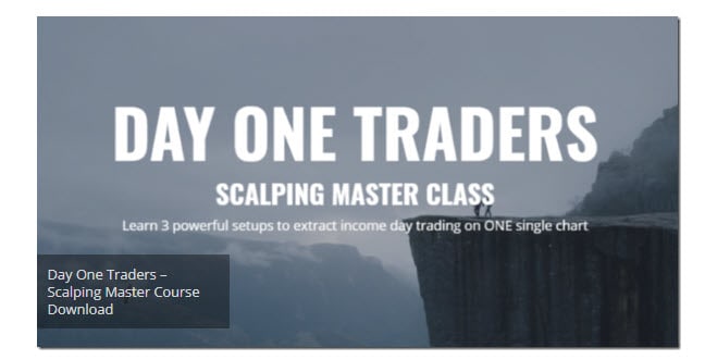 Day One Traders Scalping Master Course