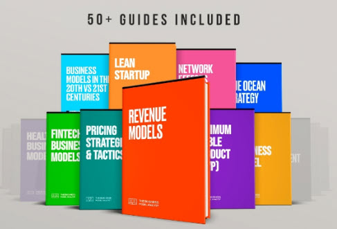 Business Models Super Guides Bundle