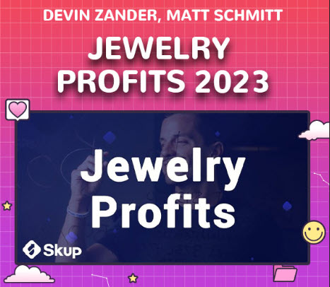 Devin Zander Matt Schmitt Jewelry Profits