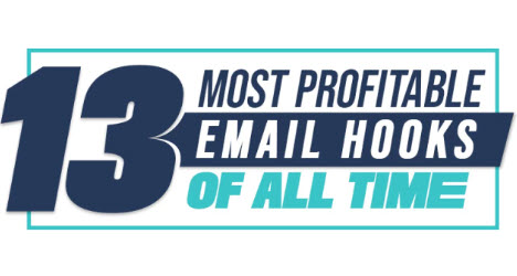 Justin Goff 13 Most Profitable Email Hooks