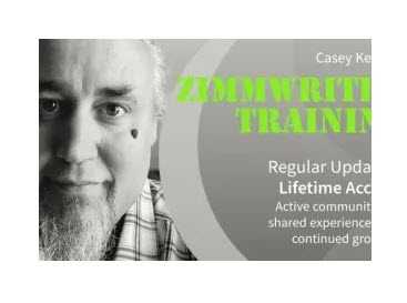 Casey Keith Ai Powered Zimmwriter Training Course For Seo