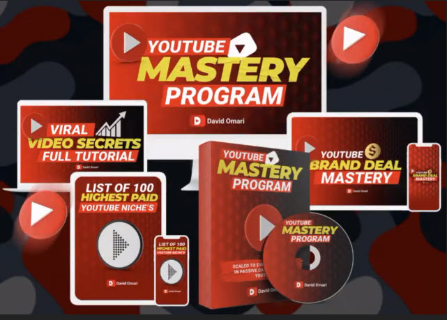 David Omari Youtube Ai Mastery