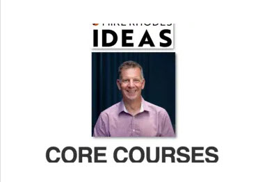 Mike Rhodes Core Courses